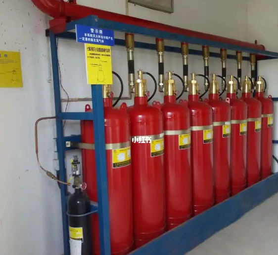 七氟丙烷灭火系统：配电房灭火系统的最佳选择