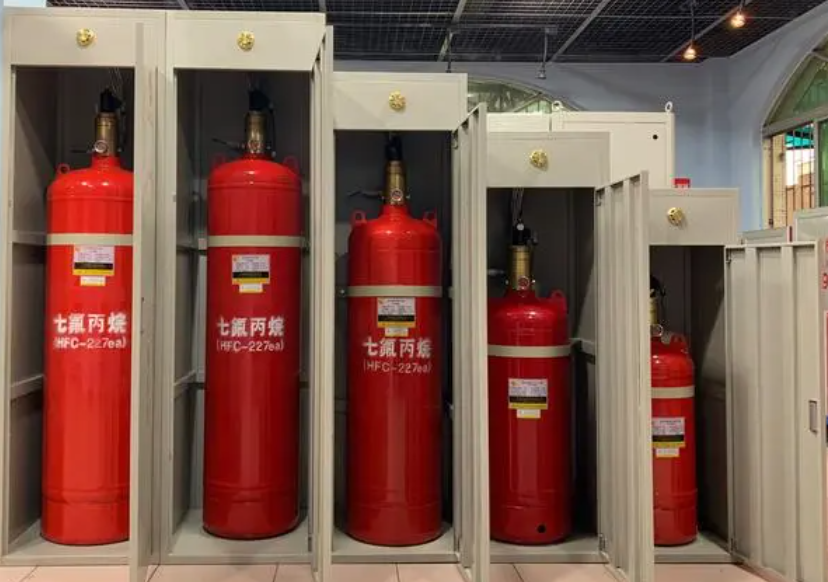莆田气体灭火系统设备检查和修理