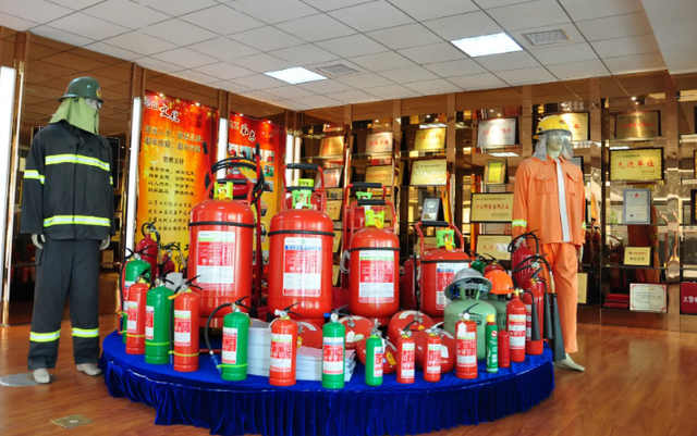 翔安泉州消防器材分类与品牌